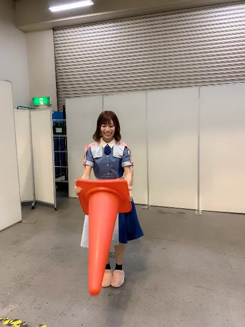 東村 芽依｜⛑（2019-08-18）｜2枚目