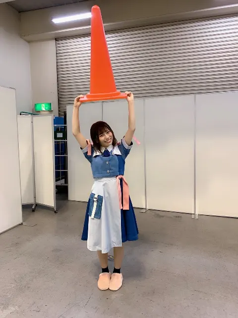 東村 芽依｜⛑（2019-08-18）｜3枚目
