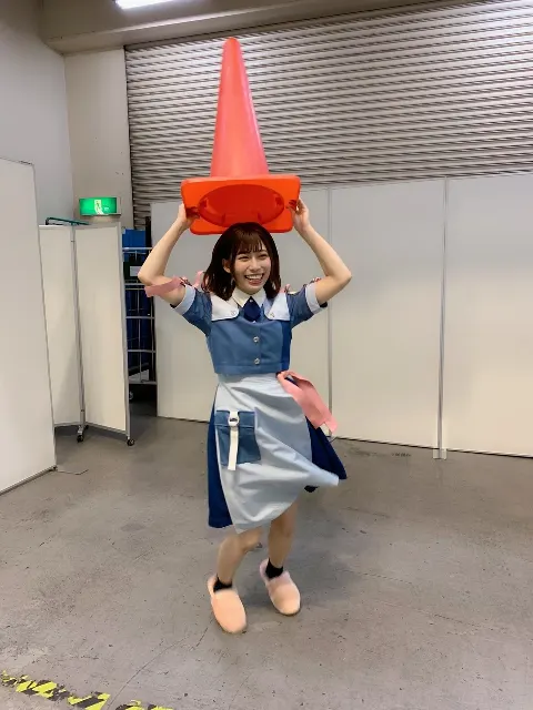 東村 芽依｜⛑（2019-08-18）｜5枚目