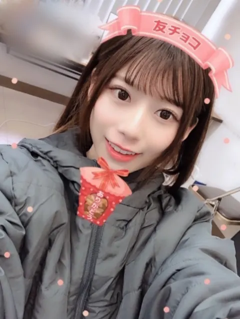 東村 芽依｜ハッピーバレンタイン（2019-02-15）