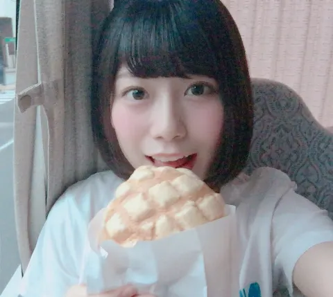 東村 芽依｜めろんぱん...211（2017-07-03）