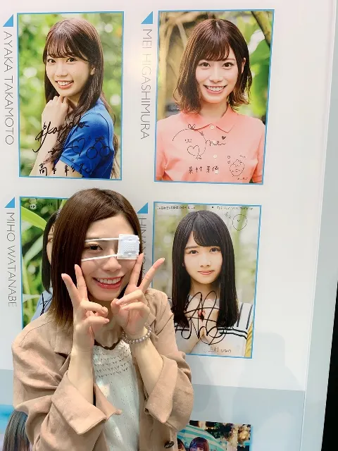 東村 芽依｜🎼（2019-07-17）｜3枚目