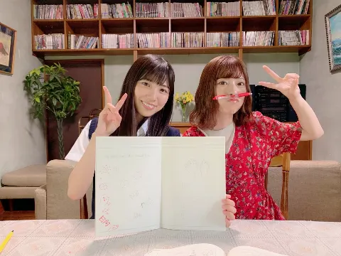東村 芽依｜🐼（2019-11-02）｜2枚目