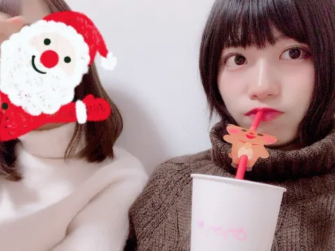 東村 芽依｜クリスマス（2017-12-28）｜2枚目