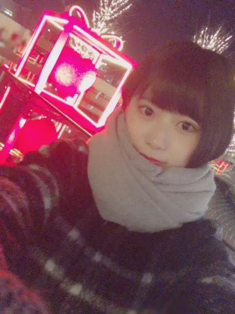 東村 芽依｜クリスマス（2017-12-28）