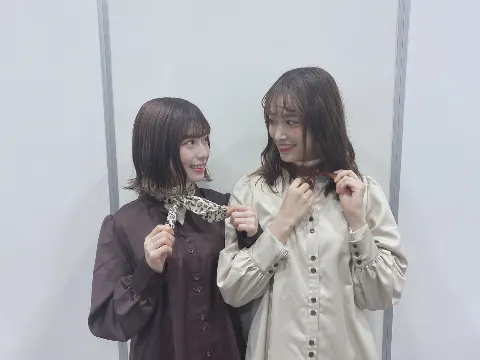 東村 芽依｜🦦（2020-01-21）｜2枚目