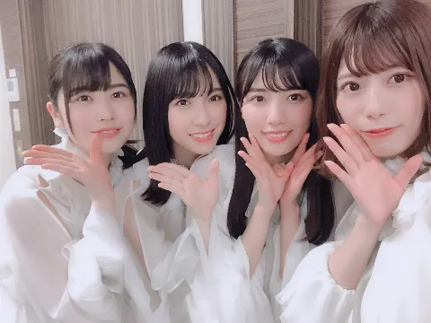 東村 芽依｜👩‍👩‍👧‍👧（2019-07-10）｜2枚目