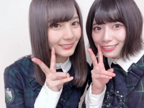 東村 芽依｜幕張全国握手会（2018-01-24）｜3枚目