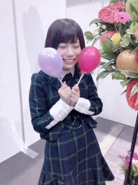 東村 芽依｜幕張全国握手会（2018-01-24）｜4枚目