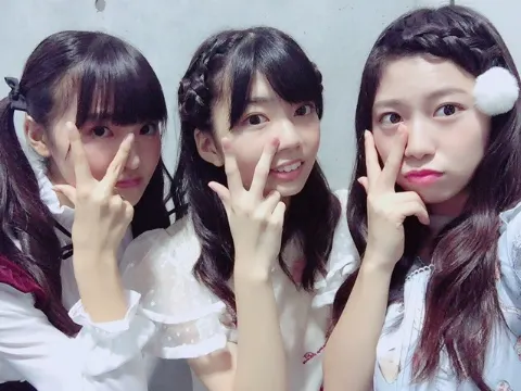 東村 芽依｜高３トリオ...30（2016-09-25）｜3枚目