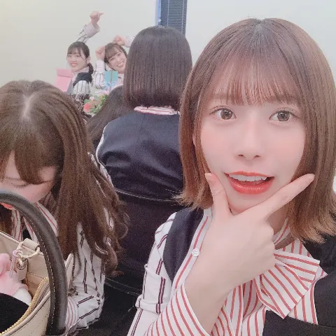 東村 芽依｜🎤（2020-03-10）｜2枚目