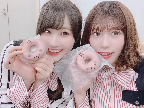 東村 芽依｜🐷（2020-02-04）｜2枚目