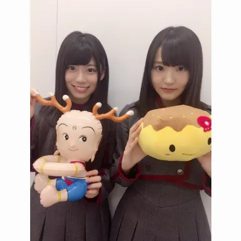 東村 芽依｜AKB新聞さん...180（2017-05-21）｜2枚目