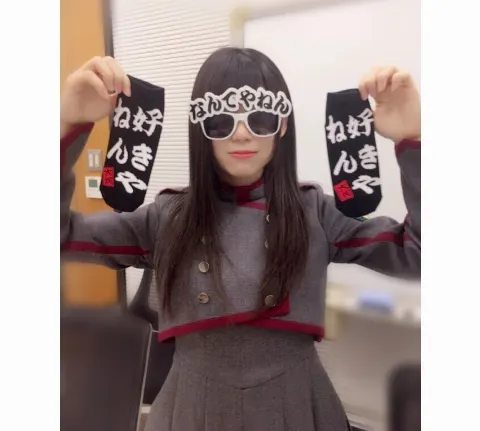 東村 芽依｜AKB新聞さん...180（2017-05-21）