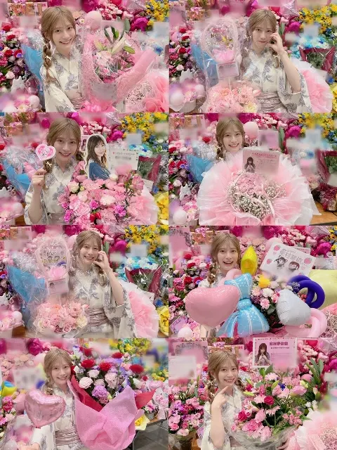 東村 芽依｜🌸（2024-07-27）｜5枚目