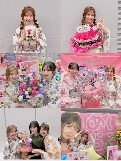 東村 芽依｜🌸（2024-07-27）｜7枚目