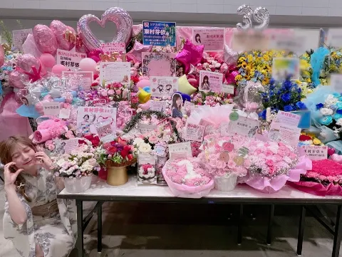 東村 芽依｜🌸（2024-07-27）｜8枚目