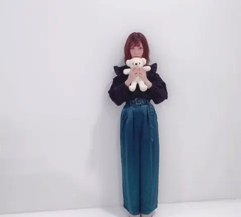 東村 芽依｜🐻（2019-04-18）｜5枚目