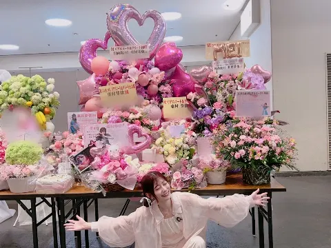 東村 芽依｜🐇（2024-05-31）｜6枚目