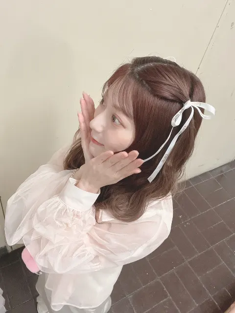 東村 芽依｜🐇（2024-05-31）｜8枚目