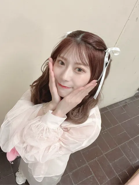 東村 芽依｜🐇（2024-05-31）