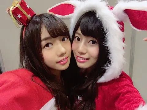 東村 芽依｜うさぎサンタ...62（2016-12-18）｜5枚目