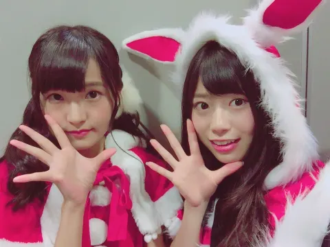東村 芽依｜うさぎサンタ...62（2016-12-18）｜7枚目