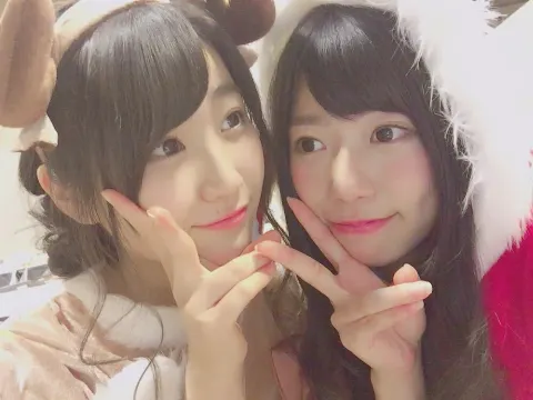 東村 芽依｜うさぎサンタ...62（2016-12-18）｜8枚目