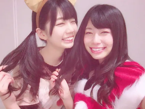 東村 芽依｜うさぎサンタ...62（2016-12-18）