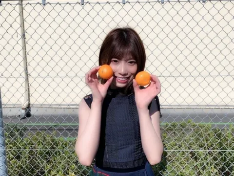 東村 芽依｜みかん（2019-01-11）｜2枚目