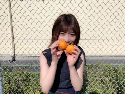 東村 芽依｜みかん（2019-01-11）｜6枚目
