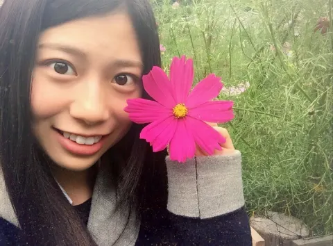 東村 芽依｜花言葉...48（2016-11-20）｜5枚目