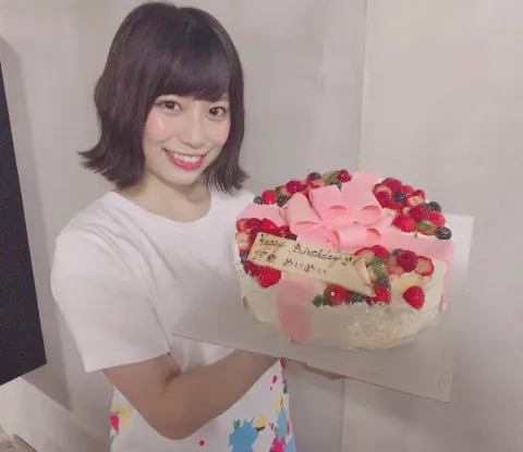 東村 芽依｜19歳...241（2017-08-25）