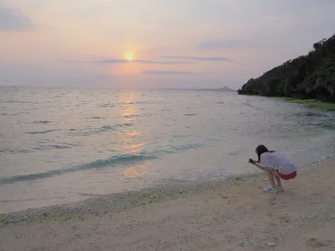 東村 芽依｜🌴②（2019-09-11）｜2枚目
