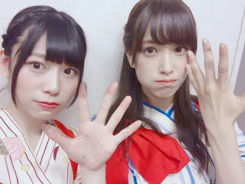 東村 芽依｜KEYABINGO!3（2017-10-04）｜4枚目
