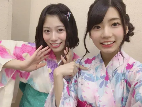 東村 芽依｜京都個別握手会...229（2017-07-31）｜3枚目