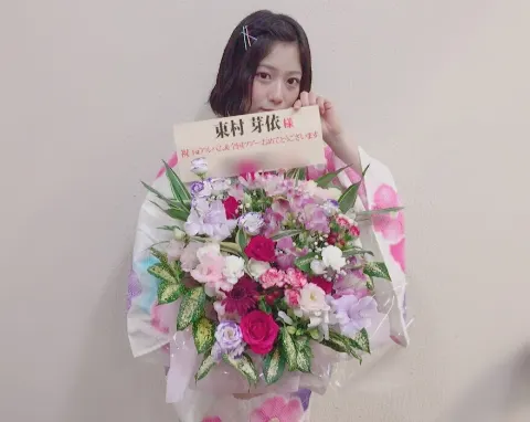 東村 芽依｜京都個別握手会...229（2017-07-31）｜4枚目