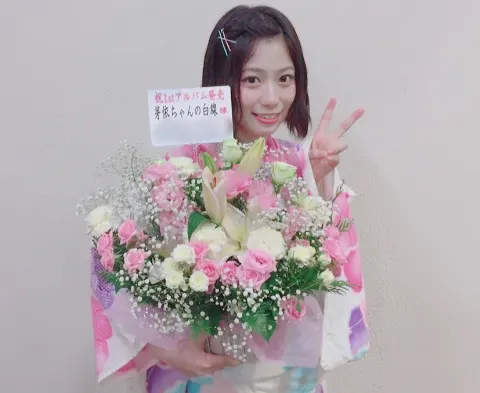 東村 芽依｜京都個別握手会...229（2017-07-31）｜7枚目
