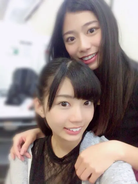 東村 芽依｜ポニーテール...45（2016-11-12）｜2枚目