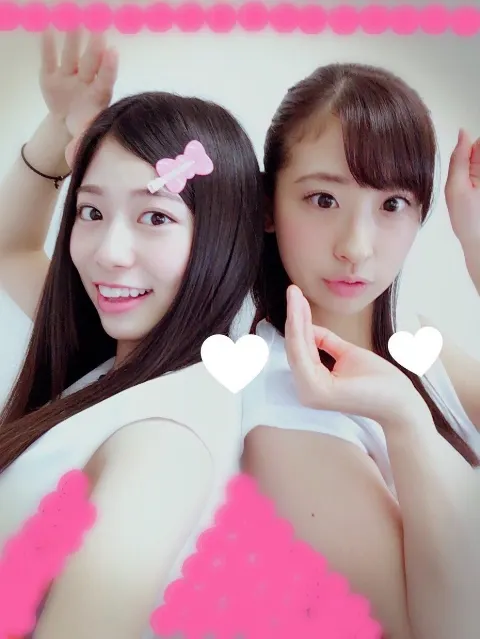 東村 芽依｜ポニーテール...45（2016-11-12）｜3枚目