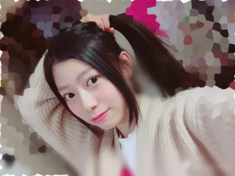 東村 芽依｜ポニーテール...45（2016-11-12）｜4枚目