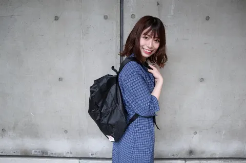 東村 芽依｜🎒（2019-05-08）