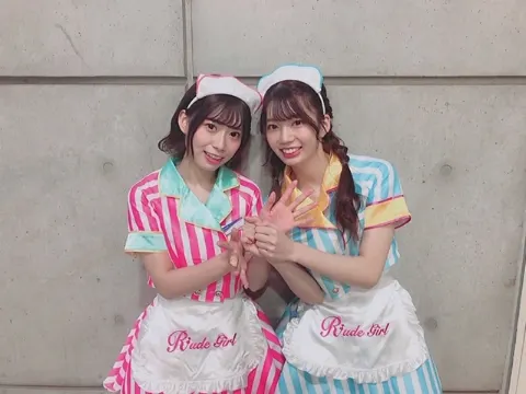 東村 芽依｜ウェイトレス（2018-10-16）｜3枚目