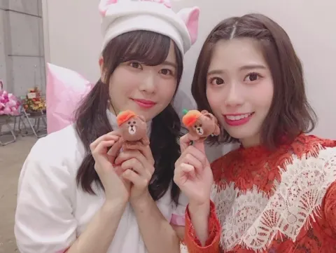 東村 芽依｜ウェイトレス（2018-10-16）｜7枚目