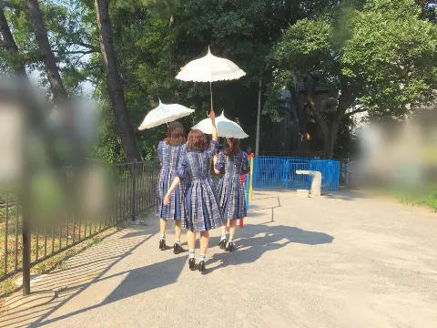 東村 芽依｜月刊エンタメさん（2018-09-05）｜4枚目