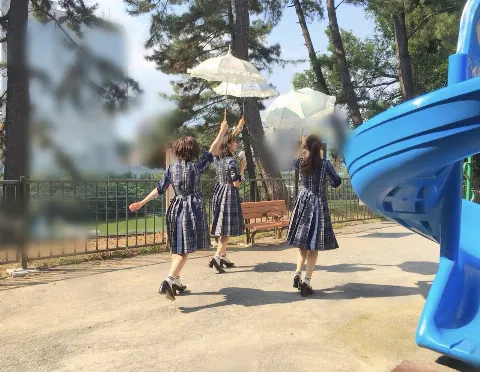東村 芽依｜月刊エンタメさん（2018-09-05）｜6枚目