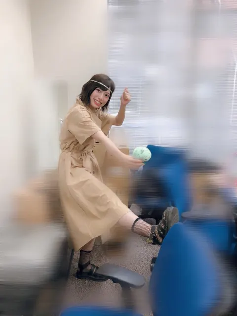東村 芽依｜月刊エンタメさん（2018-09-05）｜8枚目