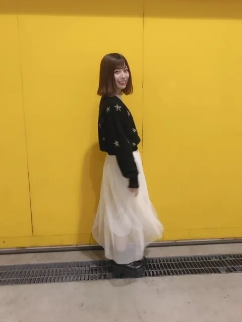 東村 芽依｜キラキラ✩（2019-04-04）｜2枚目