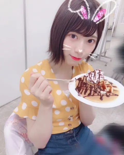 東村 芽依｜ぱんけーき（2018-06-26）｜2枚目