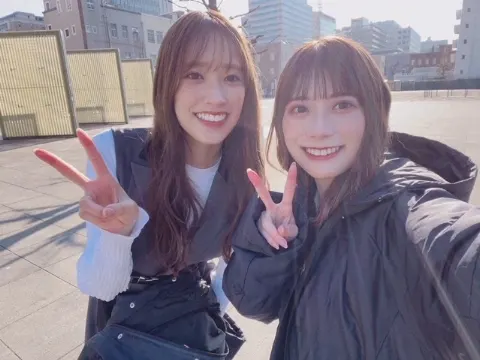 東村 芽依｜☀️（2024-02-27）｜2枚目